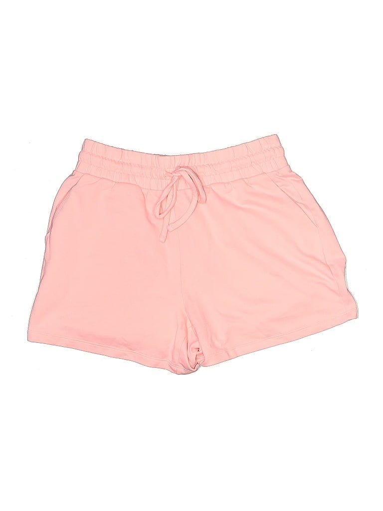 Pre-owned Assorted Brands Shorts In Pink