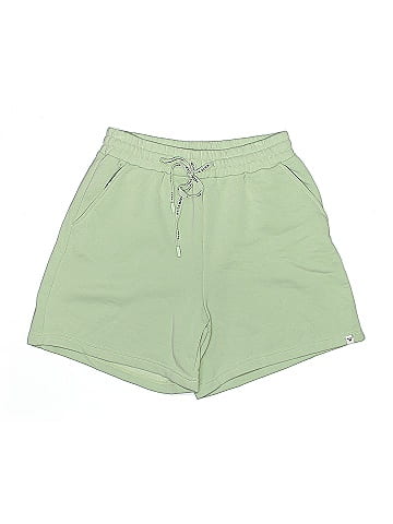 White Mark Athletic Shorts (view 1)