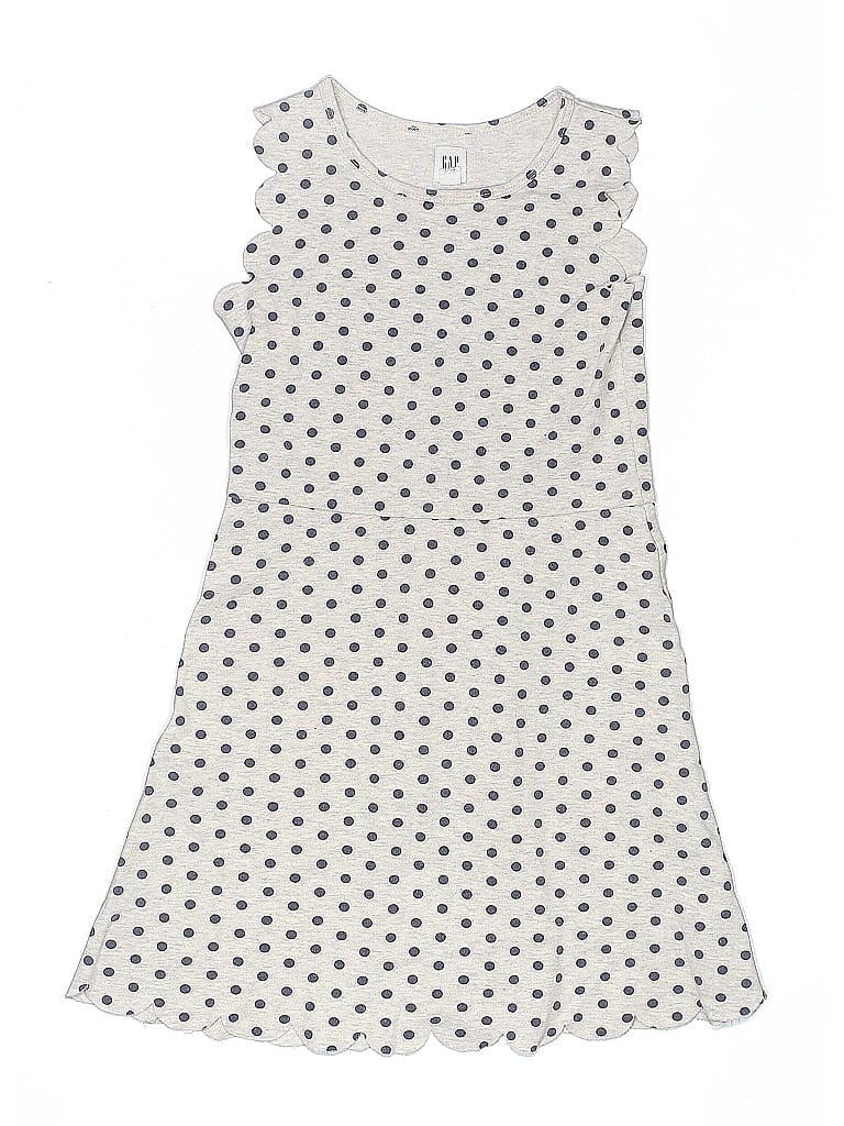 Click to view more detailed imagery on our partner's website Pre-owned Gap Kids' Dress In White