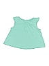 Just One You Made by Carter's Teal Short Sleeve Top 3-6 MO / 6 MO - photo 1