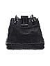Brighton Hearts Black Leather Shoulder Bag One size - photo 3