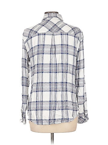 Rails Long Sleeve Button-Down Shirt (view 2)