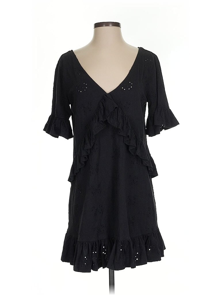 Click to view more detailed imagery on our partner's website Pre-owned Asos Design Casual Dress In Black