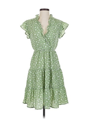 Monteau Casual Dress (view 1)