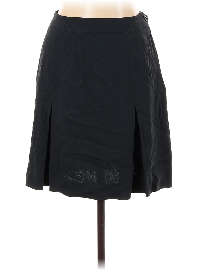 Pre-owned Jones New York Casual Skirt In Black