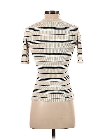 Unbranded Short Sleeve Turtleneck (view 2)