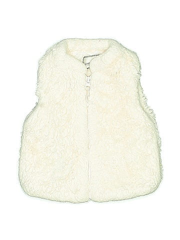 American Widgeon Faux Fur Vest (view 1)