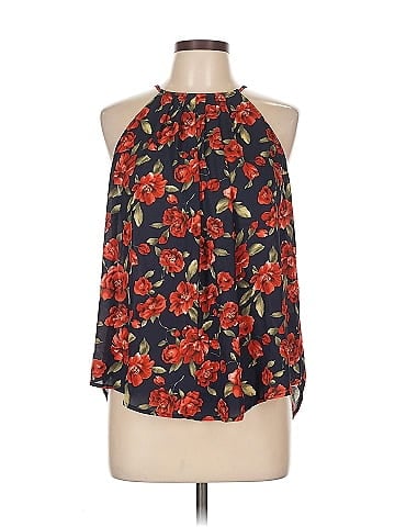 Lush Sleeveless Blouse (view 1)