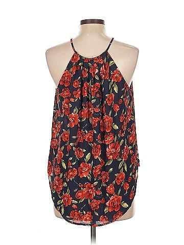 Lush Sleeveless Blouse (view 2)