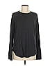 Thread & Supply Black Pullover Sweater Size M - photo 1