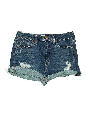 Universal Thread Denim Shorts (view 1)