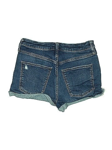 Universal Thread Denim Shorts (view 2)