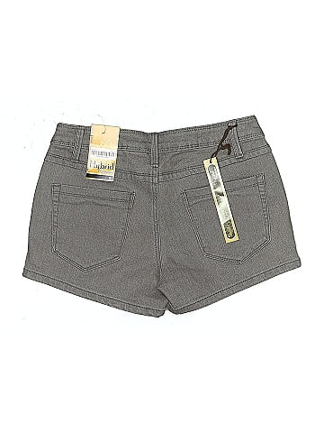 Hybrid & Company Denim Shorts (view 2)