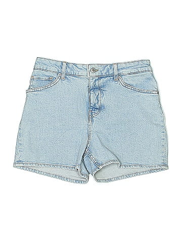 H&M Denim Shorts (view 1)