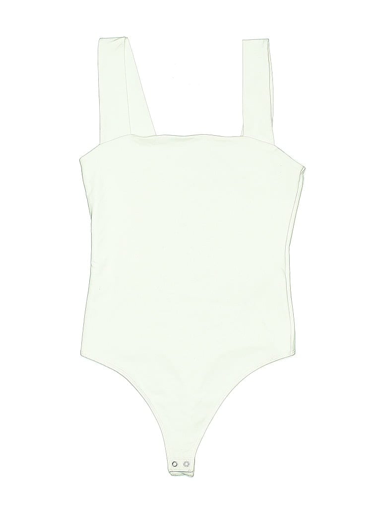 Pre-owned Abercrombie & Fitch Bodysuit In Green