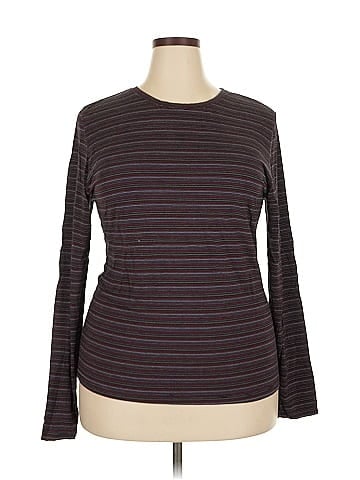 Cuddl Duds Long Sleeve T-Shirt (view 1)