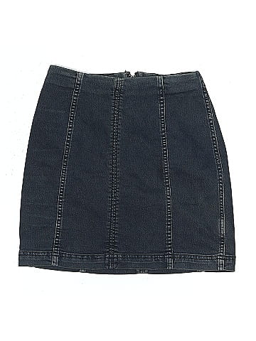 Free People Denim Shorts (view 1)