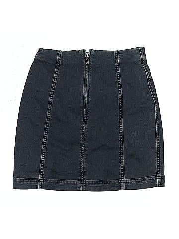 Free People Denim Shorts (view 2)