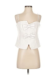 Future Collective Sleeveless Blouse