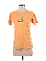 Life Is Good Short Sleeve T Shirt