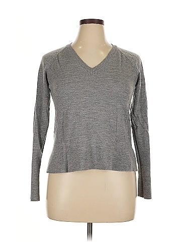 Pendleton Wool Pullover Sweater (view 1)