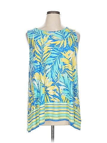 Pappagallo Sleeveless T-Shirt (view 1)