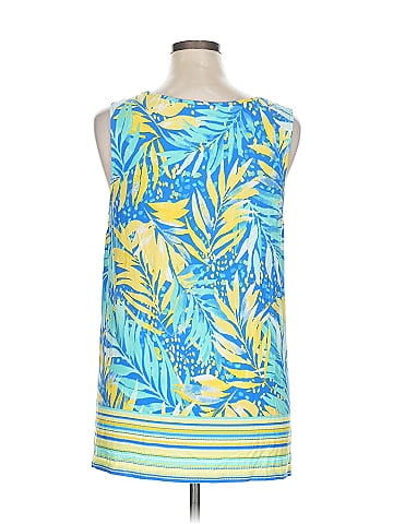 Pappagallo Sleeveless T-Shirt (view 2)