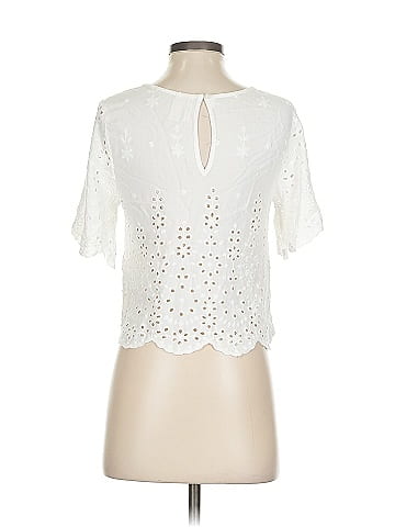 Japna Short Sleeve Blouse (view 2)