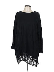 Logo By Lori Goldstein Long Sleeve Blouse
