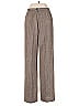 Garfield & Marks Tweed Brown Casual Pants Size 2 - photo 2
