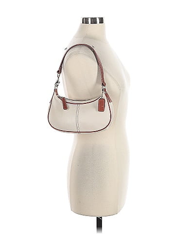 Coach Leather Satchel (view 2)