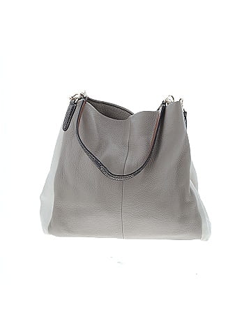 Coach Factory Leather Shoulder Bag (view 1)