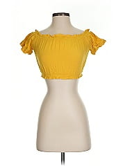 Showpo Tube Top