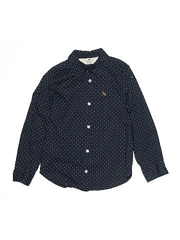 H&M Long Sleeve Button-Down Shirt (view 1)
