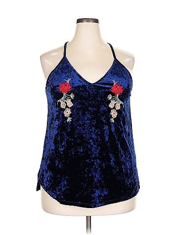 THML Sleeveless Blouse (view 1)