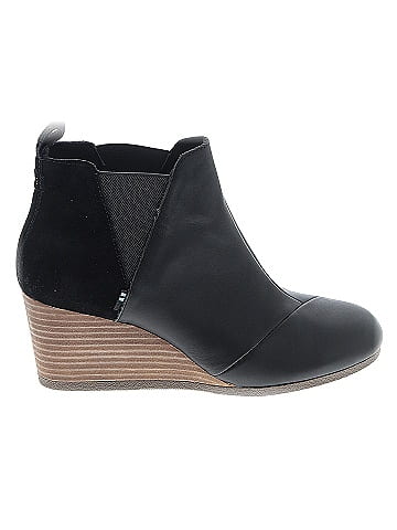 TOMS Ankle Boots (view 1)