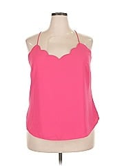 J. By J.Crew Sleeveless Blouse
