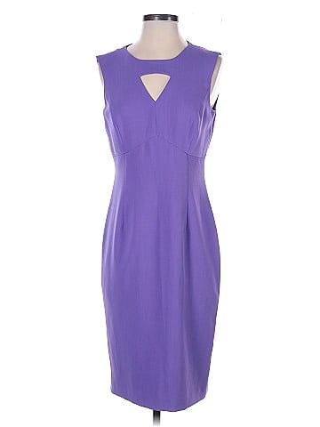 Kasper Cocktail Dress (view 1)