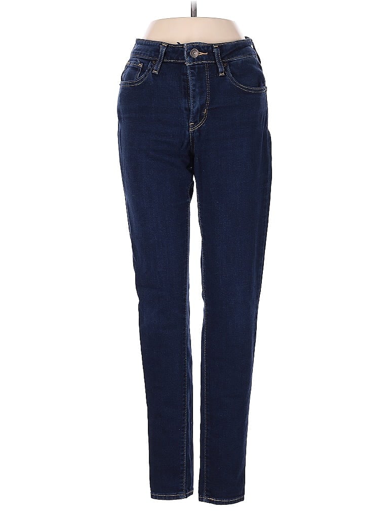 Pre-owned Levi's Jeans In Blue