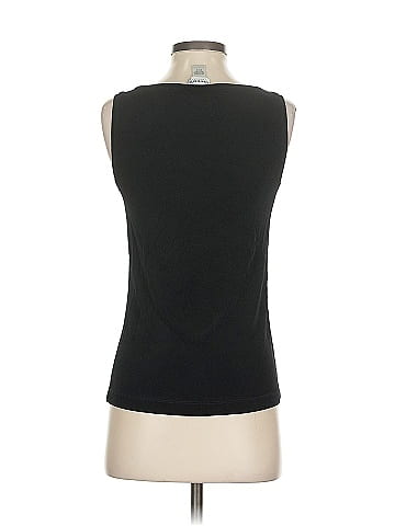 Travelers by Chico's Sleeveless T-Shirt (view 2)