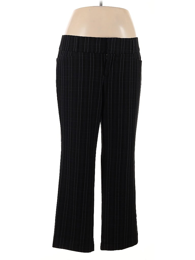 Pre-owned Apt. 9 Dress Pants In Black