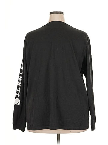 Carhartt Long Sleeve T-Shirt (view 2)