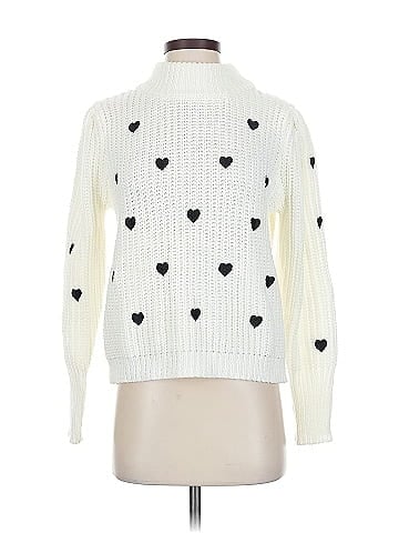 English Factory Turtleneck Sweater (view 1)
