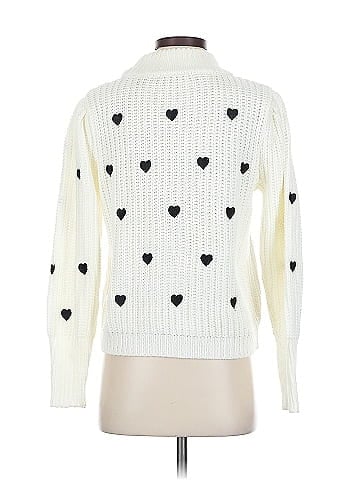 English Factory Turtleneck Sweater (view 2)