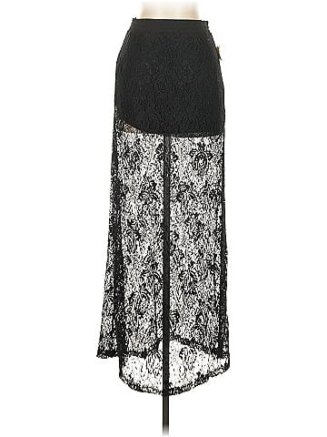 Lush Formal Skirt (view 1)