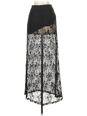 Lush Formal Skirt (view 2)
