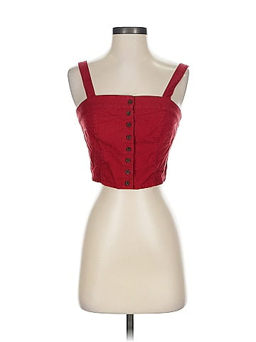 Sky and Sparrow Tank Top (view 1)