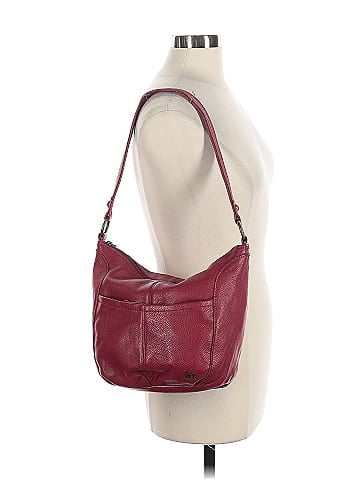 The Sak Leather Shoulder Bag (view 2)