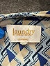 Laundry by Shelli Segal Blue Sleeveless Blouse Size 0X (estimated) - photo 7