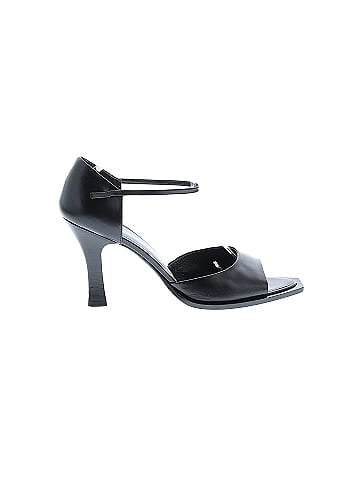 The Row Leather MJ Heel (view 1)
